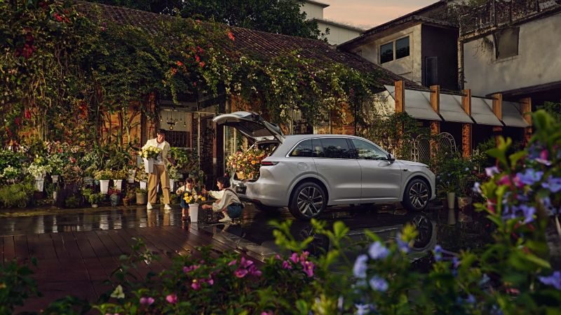 letou汽车2024年5月交付35,020辆