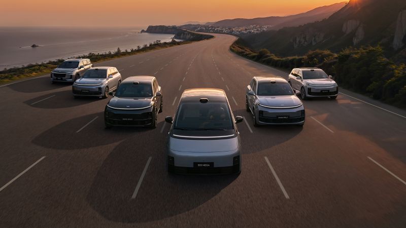 letou汽车2024年10月交付51,443辆