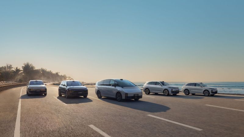 letou汽车2024年7月交付51,000辆